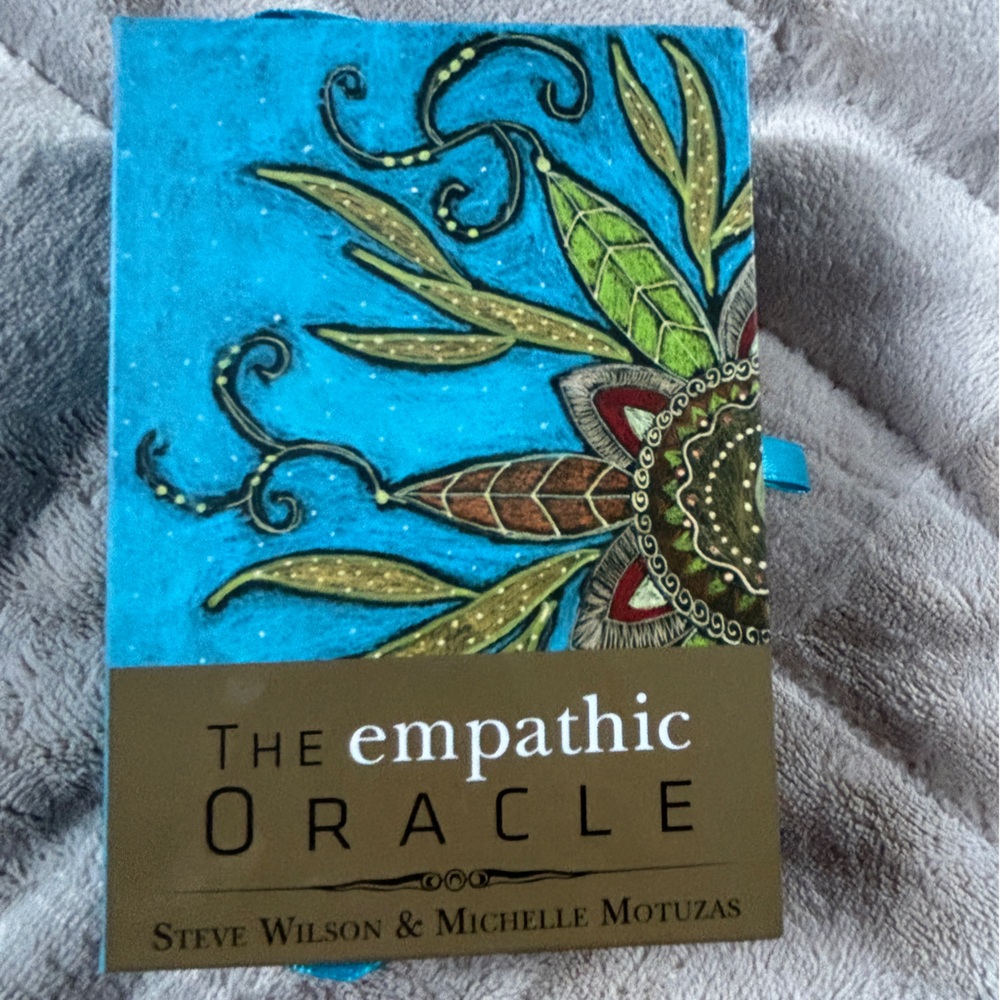 The Empathic Oracle Deck Tarot cards